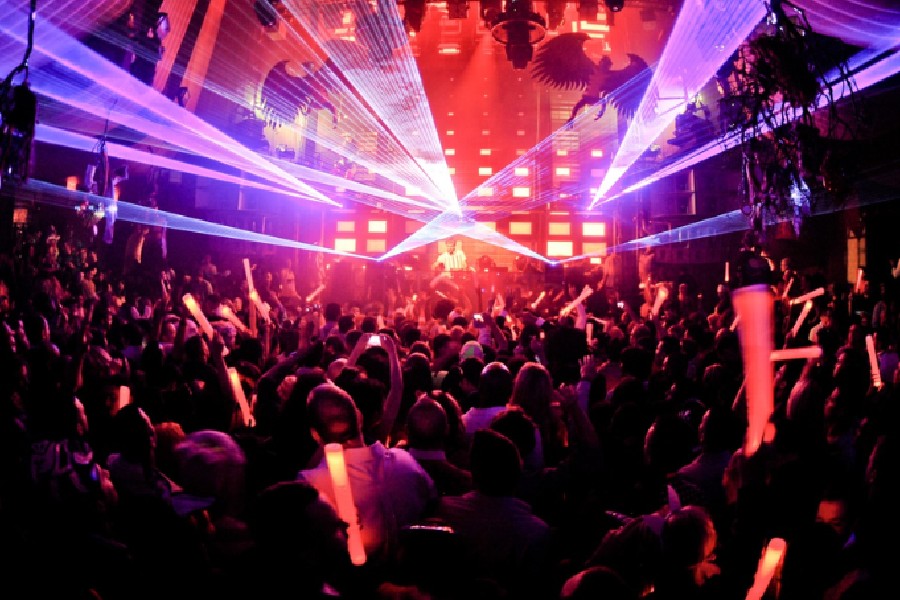top clubs in lucknow