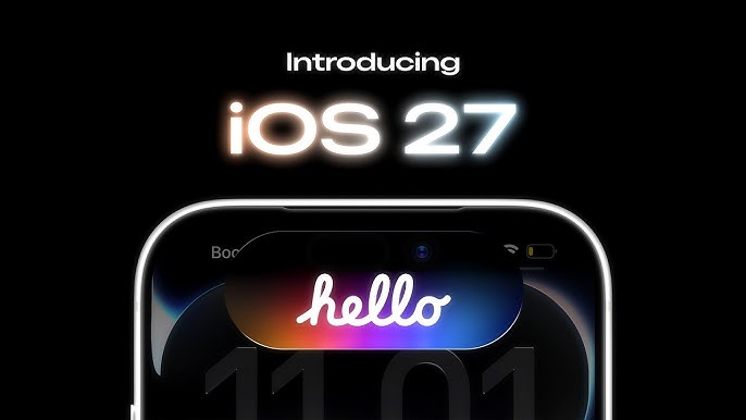 Ios27 kese install kare